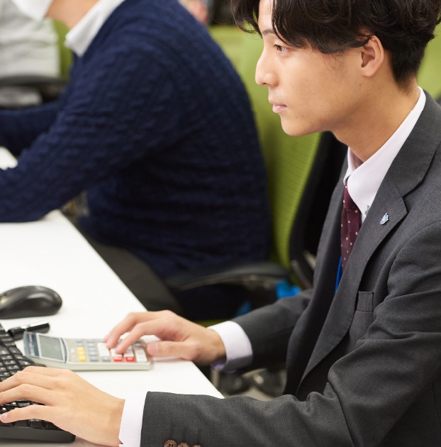 介護顧客訪問(アシストスーツデモ)